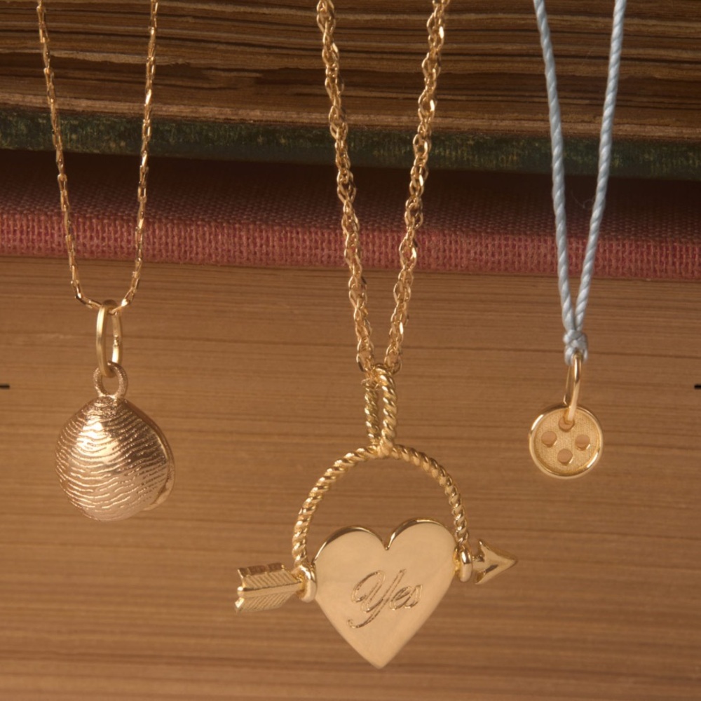 Catbird Beloved Heart Spinner Charm - Picture 3 of 16